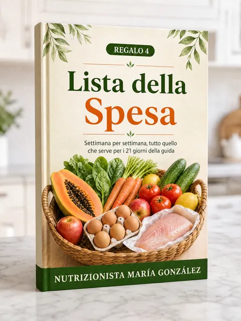 Copertina della Lista della Spesa