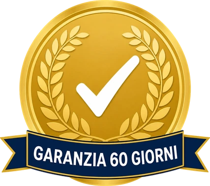 Garanzia di 60 giorni